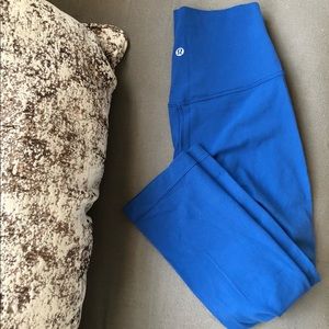 Lululemon Align Crop Size 4